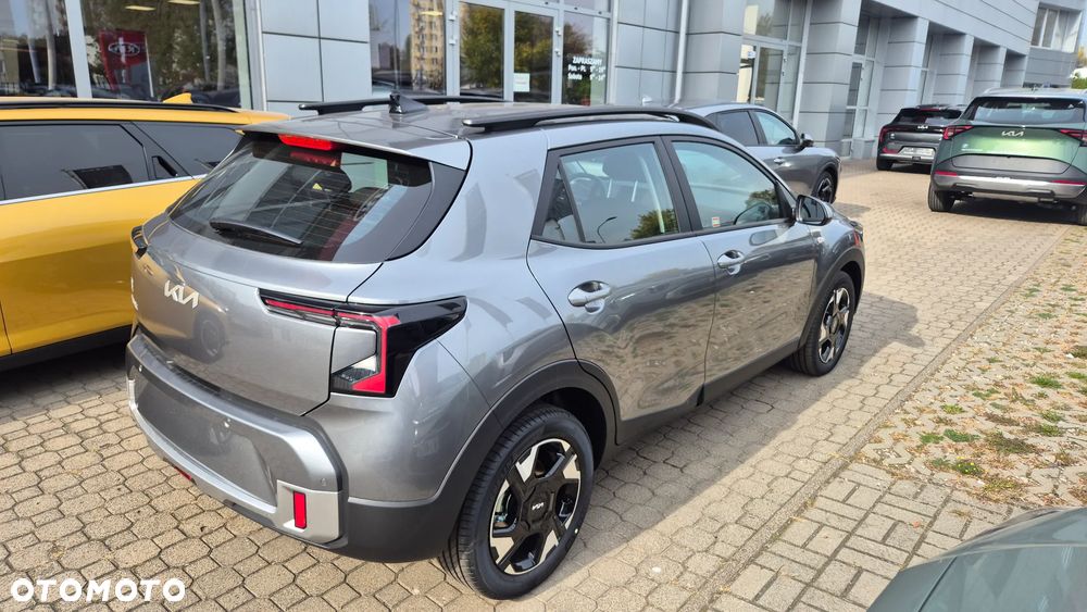 Kia Stonic 1.0 T-GDI Smart DCT - 17