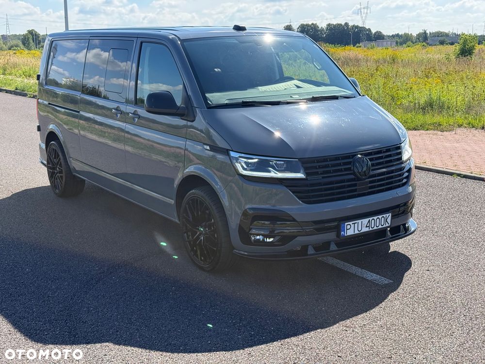 Volkswagen Transporter - 3
