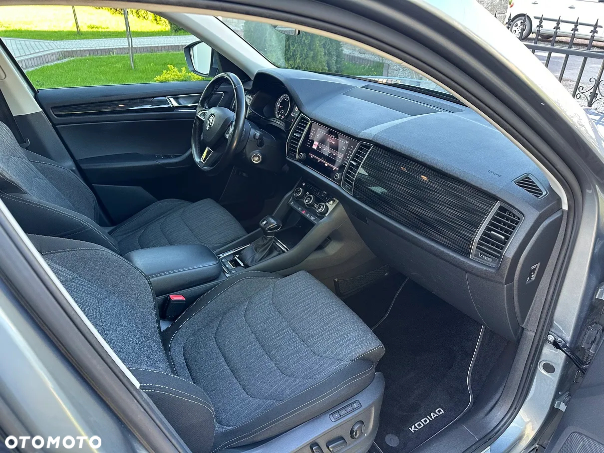 Skoda Kodiaq 2.0 TDI 4x4 DSG Style - 21