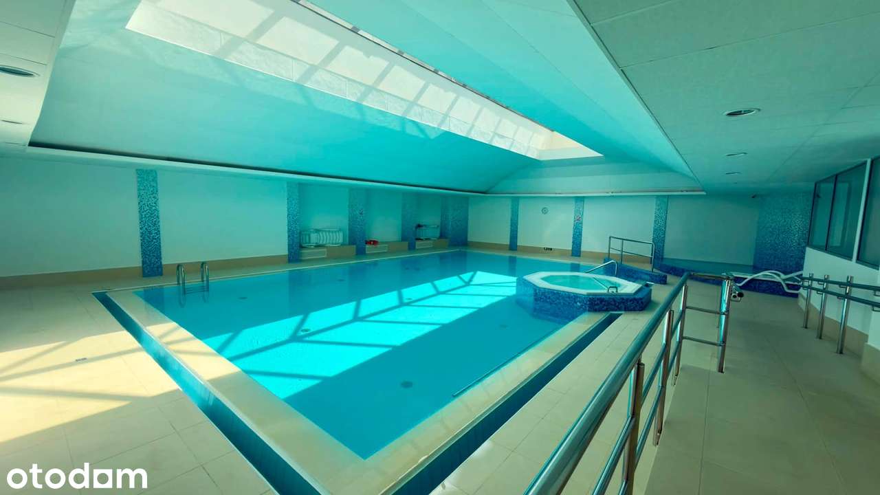 Wynajmę bezpośr. 2-pok. mieszkanie 46 m² przy stacji metro Wierzbno