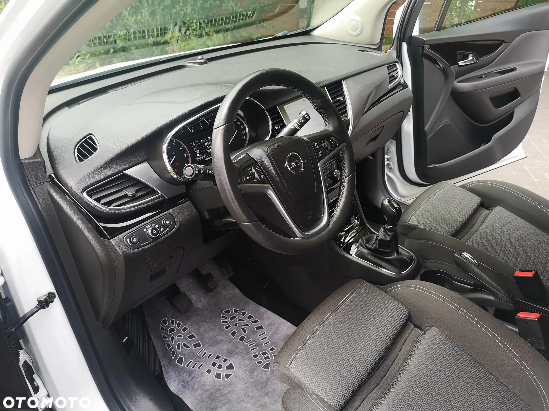 Opel Mokka - 11