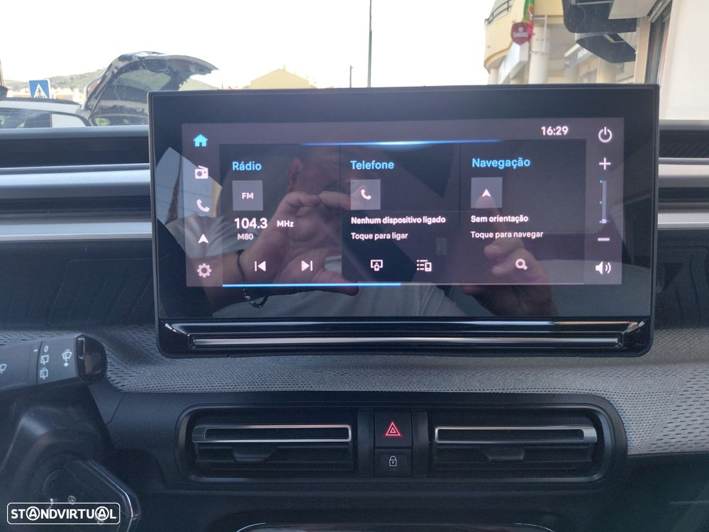 Citroën e-C3 Aircross 44 kWh Autonomia Conforto Max - 19