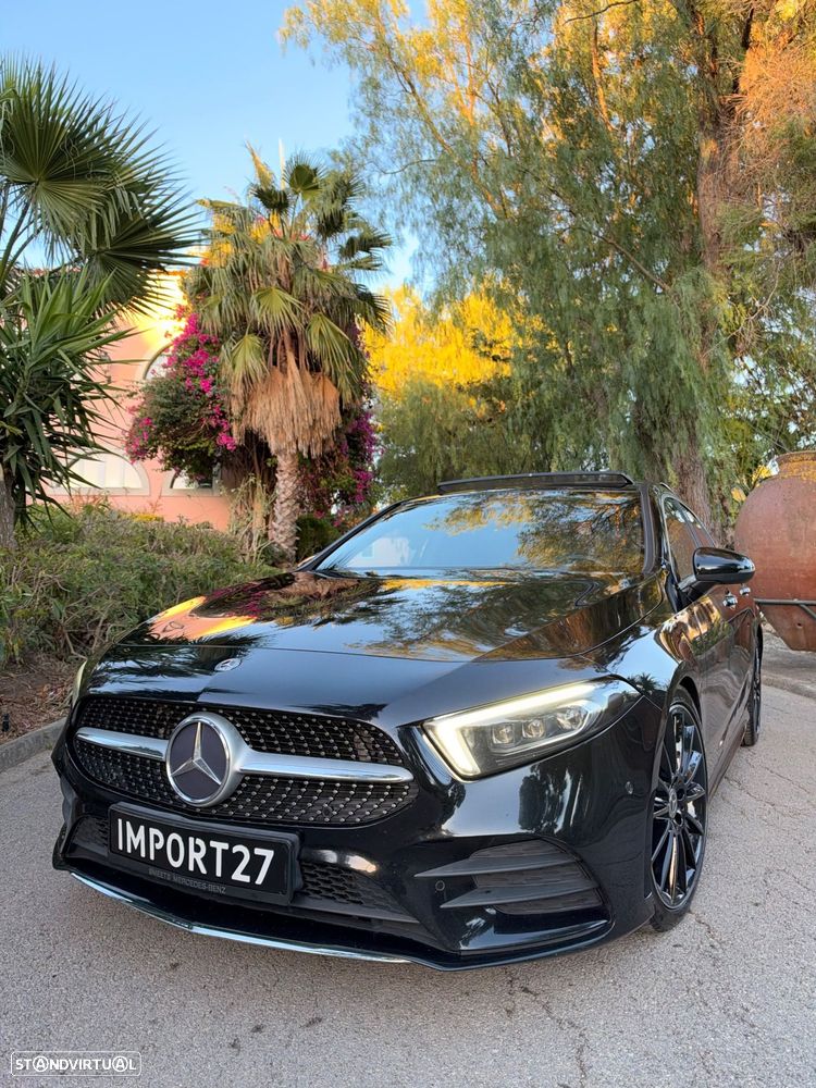 Mercedes-Benz A 180 d 7G-DCT AMG Line - 30