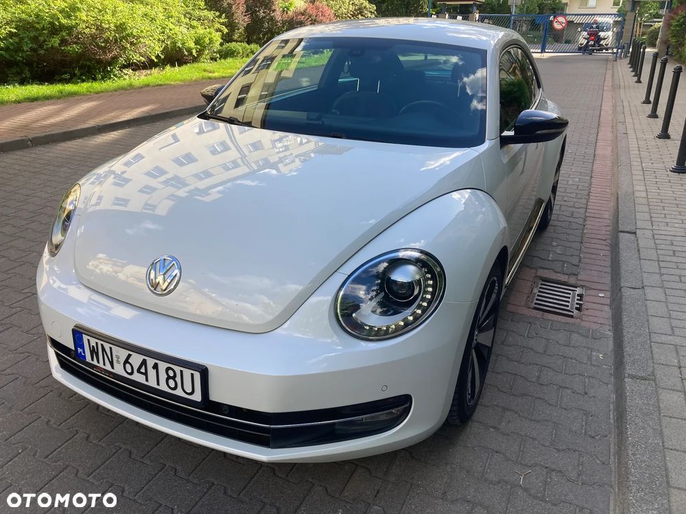 Volkswagen Beetle 2.0 TDI Sport - 1
