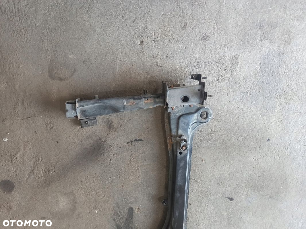 Belka pod chłodnice belka przód dolna RENAULT MEGANE IV - 6