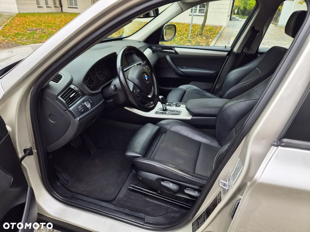 BMW X3 - 8