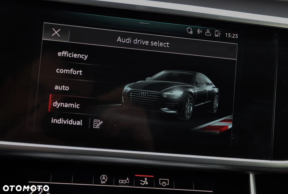 Audi A7 Sportback 45 TFSI Quattro S tronic - 25