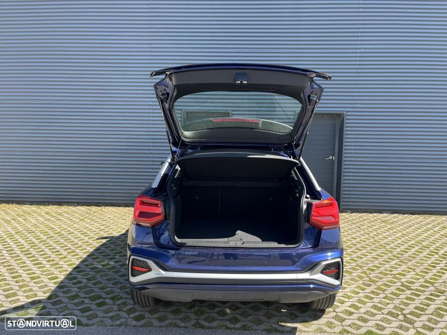 Audi Q2 35 TFSI S line - 36