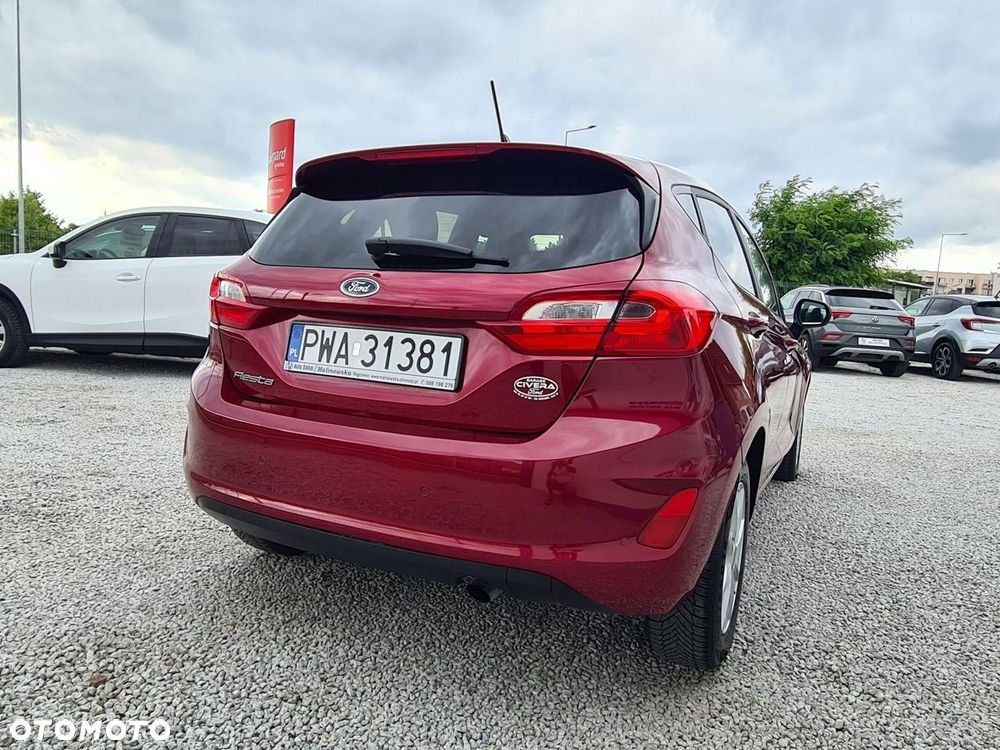 Ford Fiesta - 11