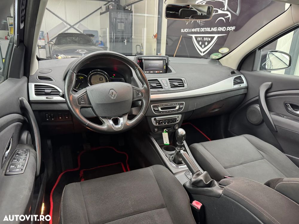 Renault Megane dCi 110 FAP Paris Business - 6