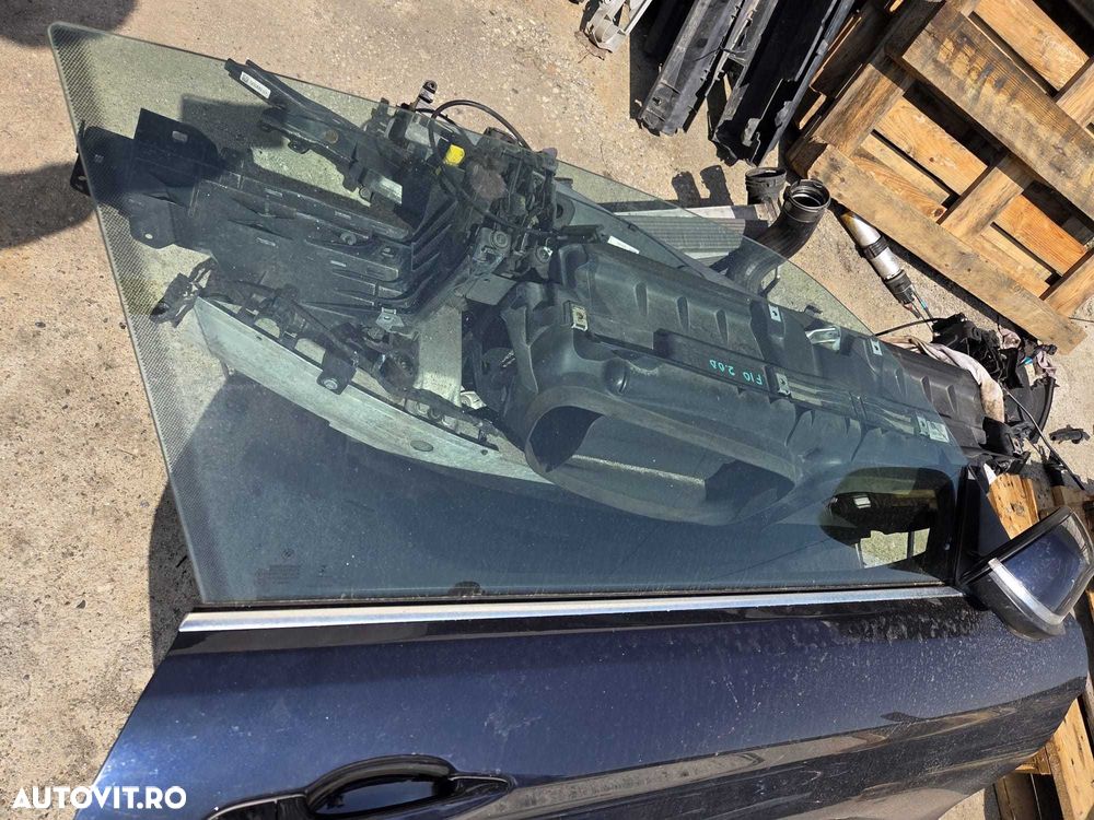 Geam stanga dreapta BMW seria 4 cabrio F33 - 2