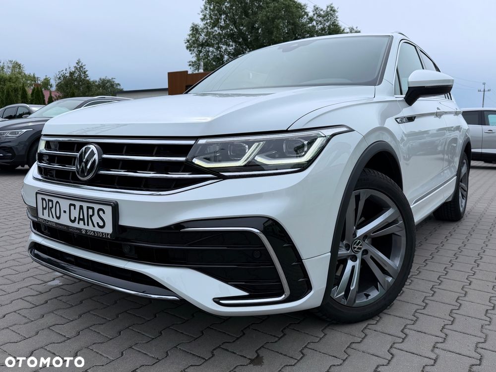 Volkswagen Tiguan 1.5 TSI OPF DSG R-Line - 3