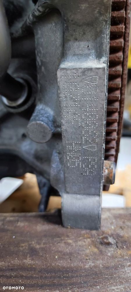 10Z1AF HN05 1,2 THP silnik słupek PEUGEOT 208 II CITROEN C4X OPEL CORSA F - 11