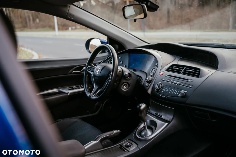 Honda Civic 1.8 Sport - 7
