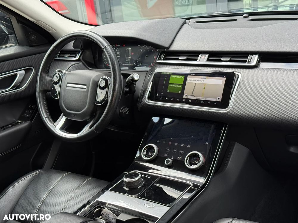 Land Rover Range Rover Velar 2.0 R-Dynamic - 14