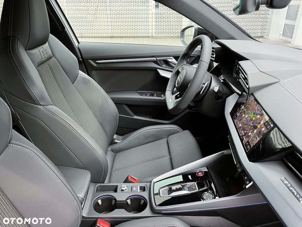 Audi S3 Limousine - 6