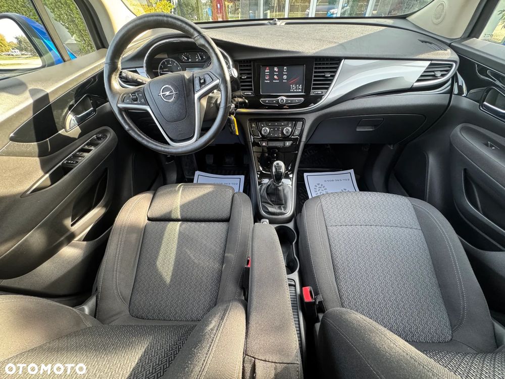 Opel Mokka X 1.4 (ecoFLEX) Start/Stop 4x4 Innovation - 9