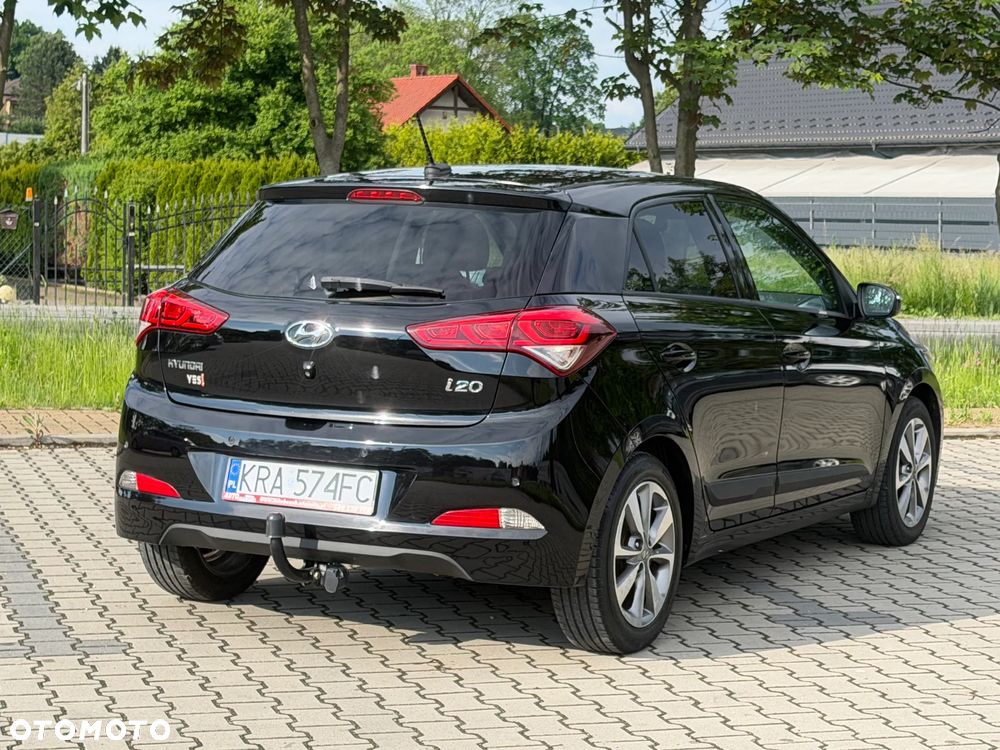 Hyundai i20 1.2 YES Gold - 35
