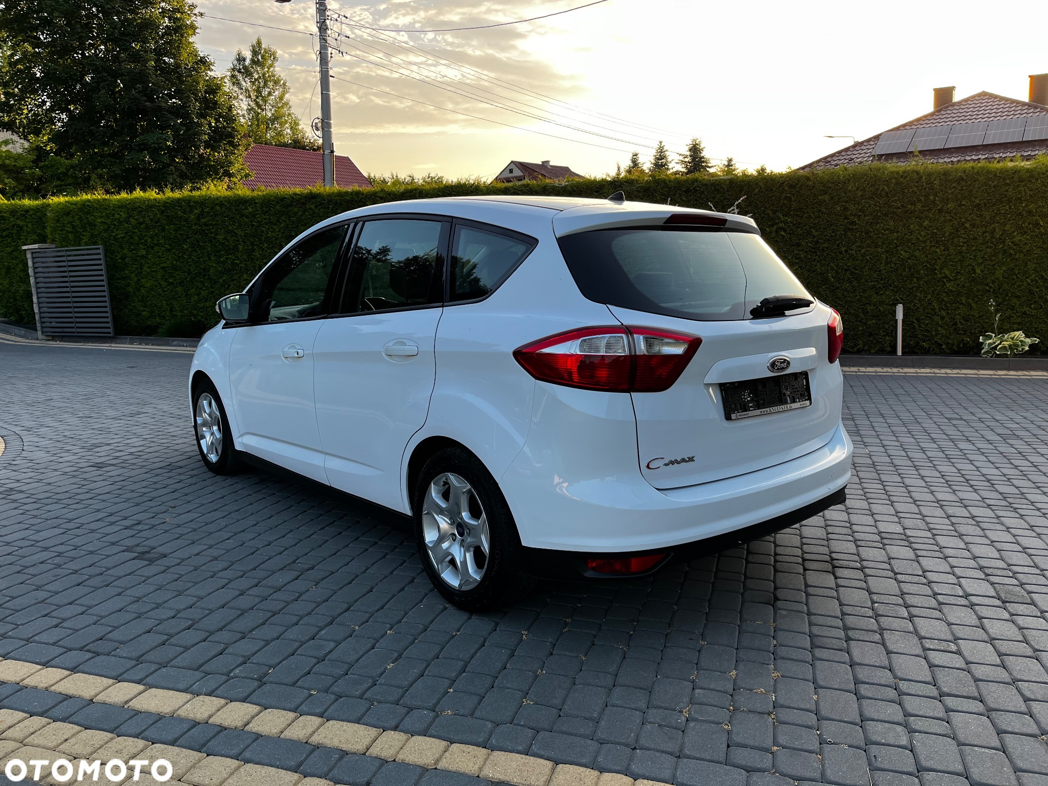 Ford C-MAX 1.6 Ti-VCT Champions Edition - 5