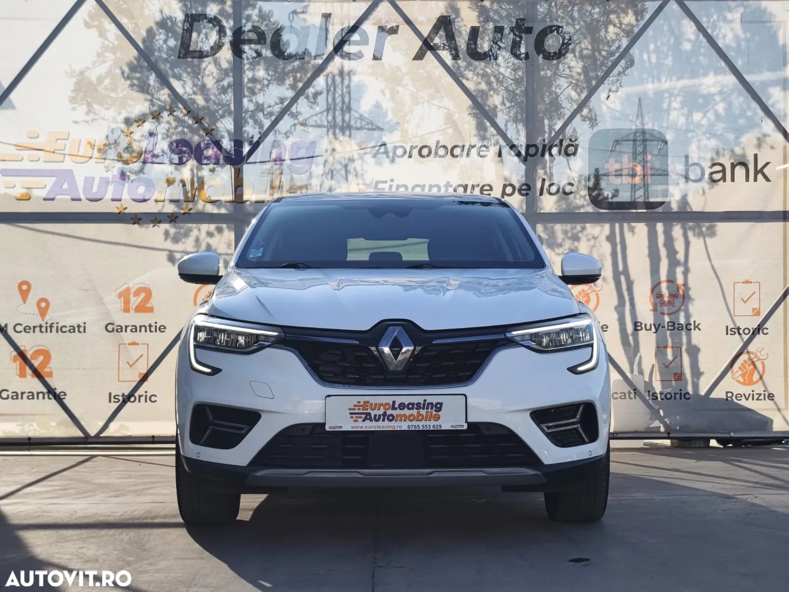 Renault Arkana E-TECH 145 Techno - 3