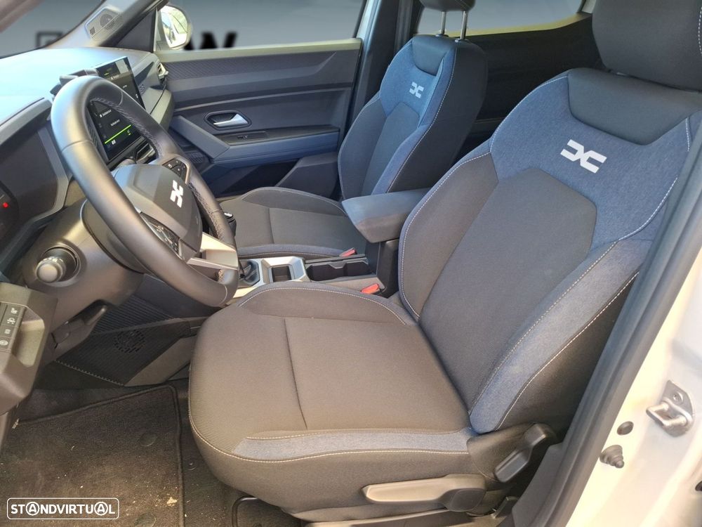 Dacia Duster 1.3 TCe Journey - 11