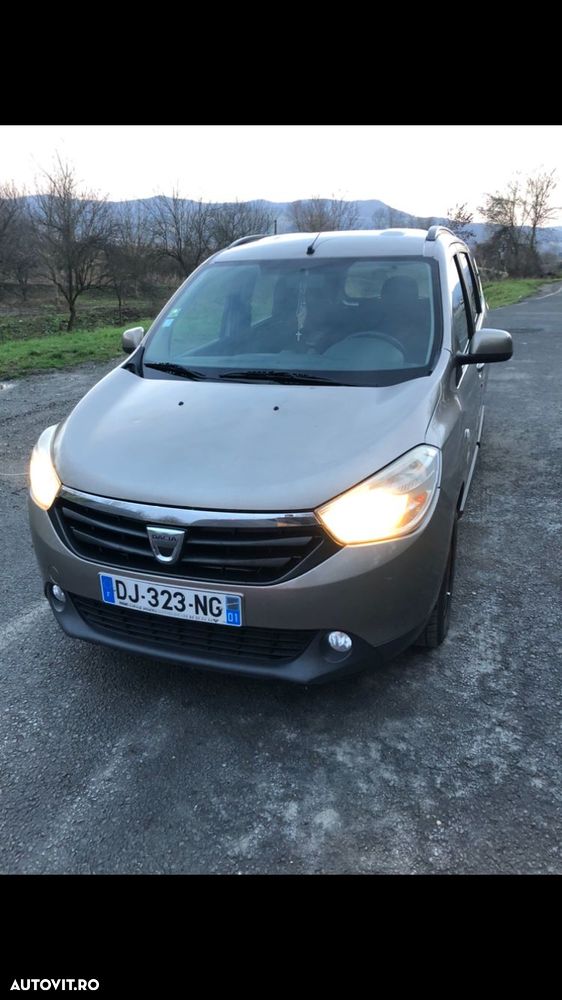 Dacia Lodgy dCi 110 Prestige - 1