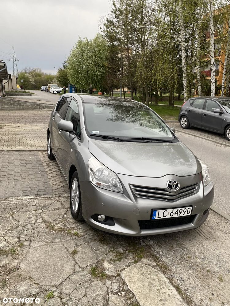 Toyota Verso 1.8 Sol EU5 - 1