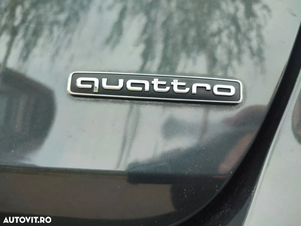 Audi A4 Avant 2.0 TDI quattro Stronic - 18