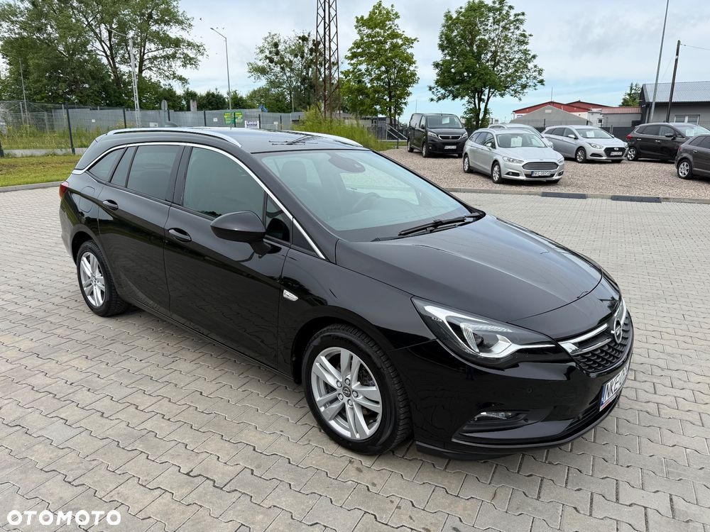 Opel Astra 1.6 D (CDTI) Innovation - 16
