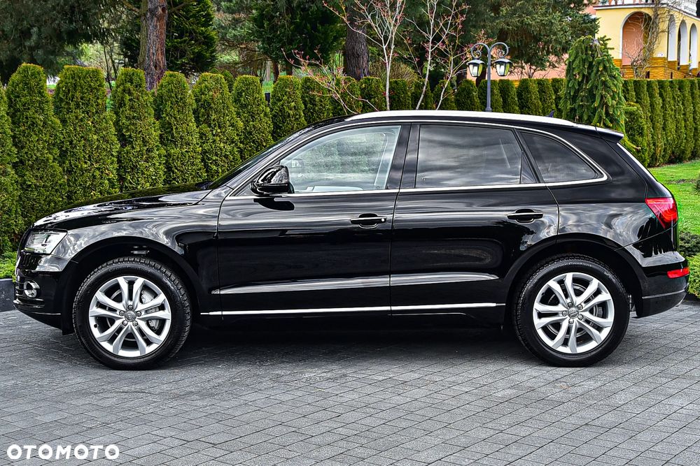 Audi Q5 2.0 TDI Quattro S tronic design - 12