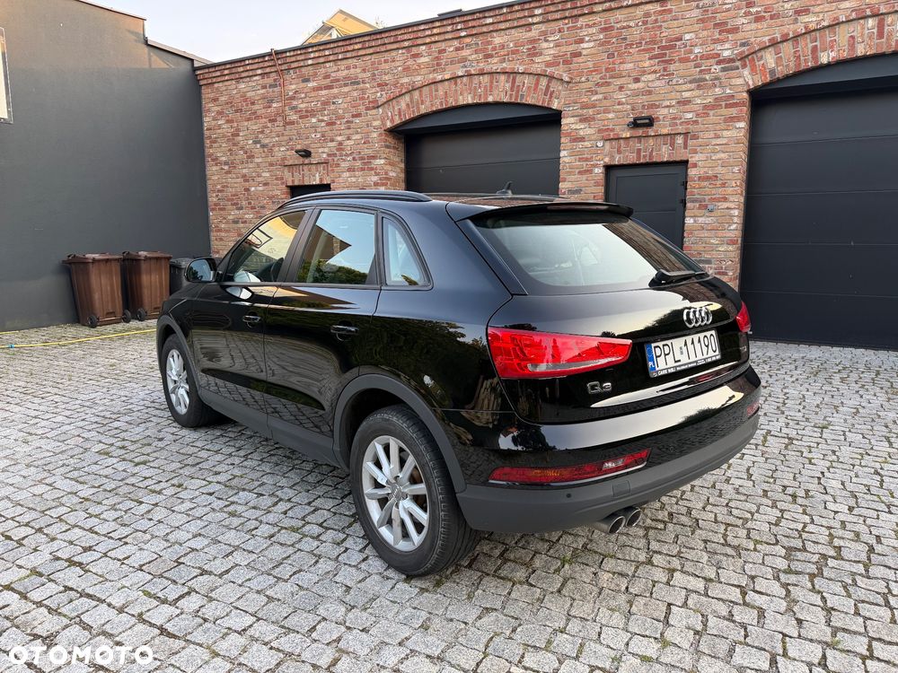 Audi Q3 2.0 TDI S tronic design - 7