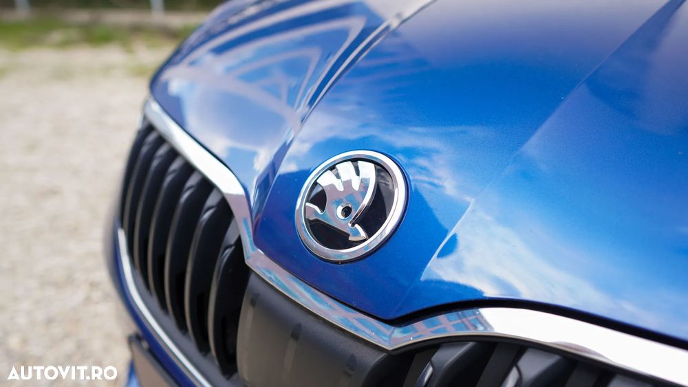 Skoda Octavia 1.4 TSI Style - 7