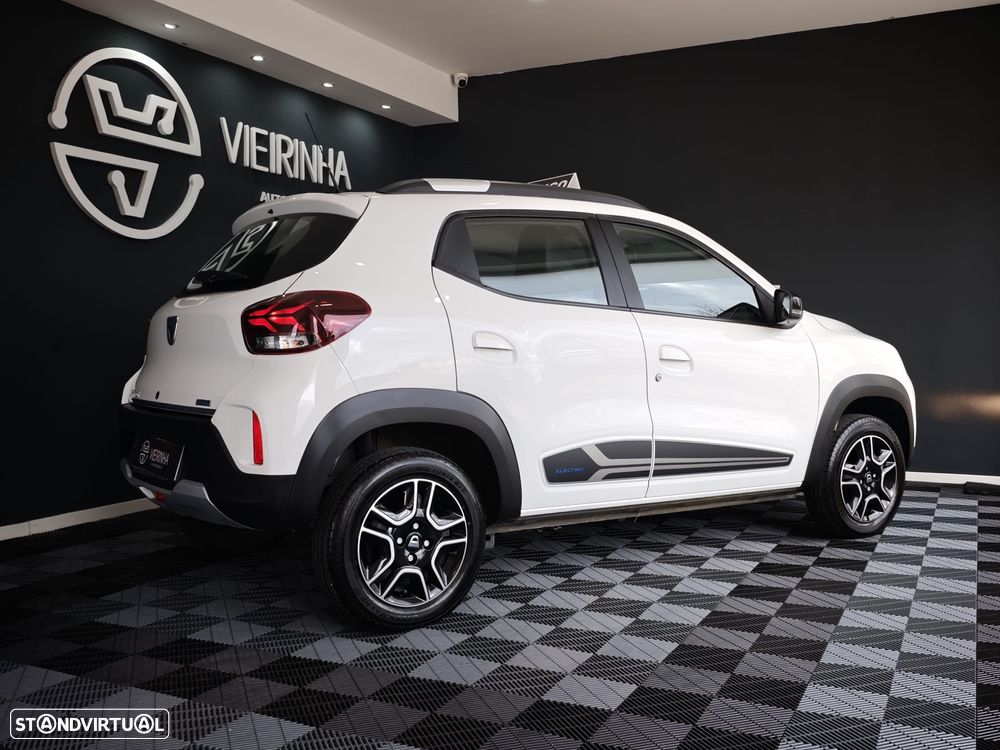 Dacia Spring Comfort Plus - 14