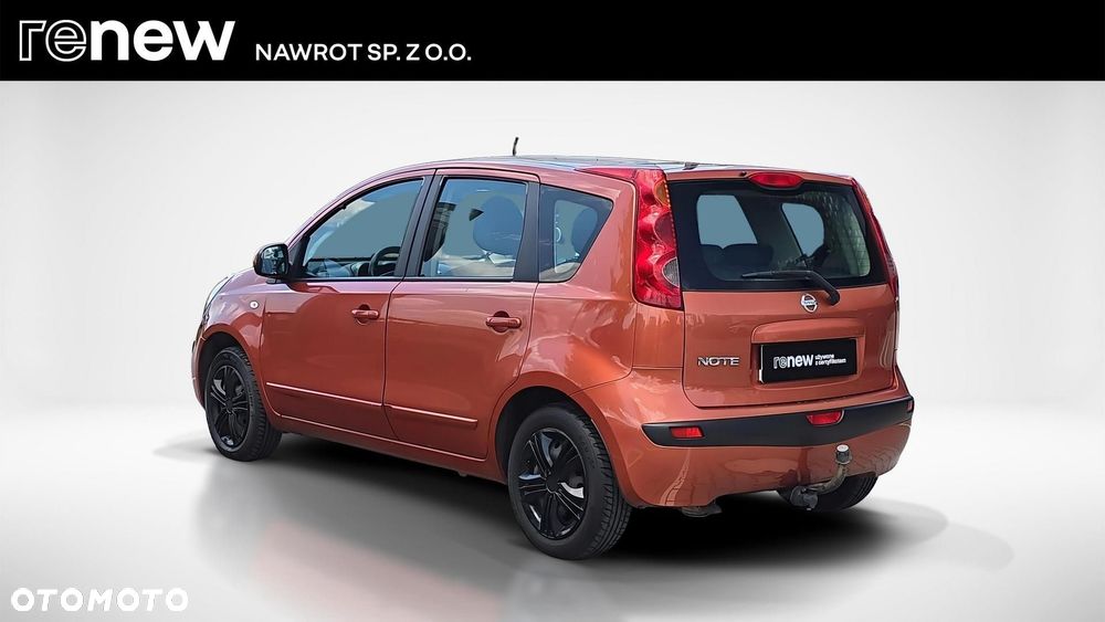 Nissan Note 1.6 Acenta - 3