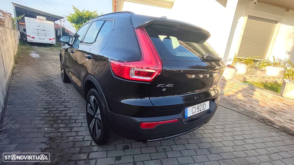Volvo XC 40 Recharge 69 kWh Single Motor Plus - 5