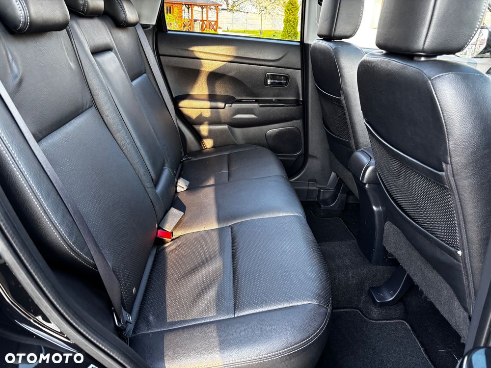 Citroën C4 Aircross 1.6 HDi STT 4x2 Exclusive - 23