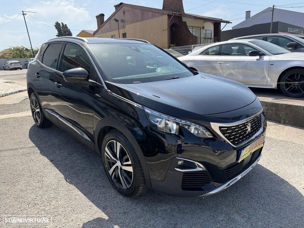 Peugeot 3008 1.5 BlueHDi GT Line - 3
