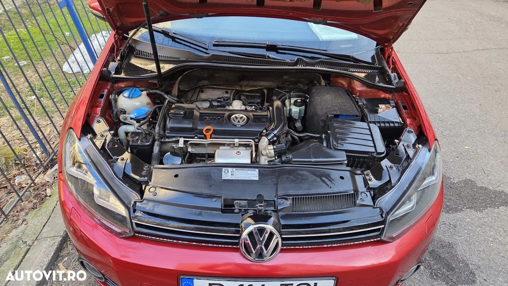 Volkswagen Golf 1.4 TSI Highline - 7