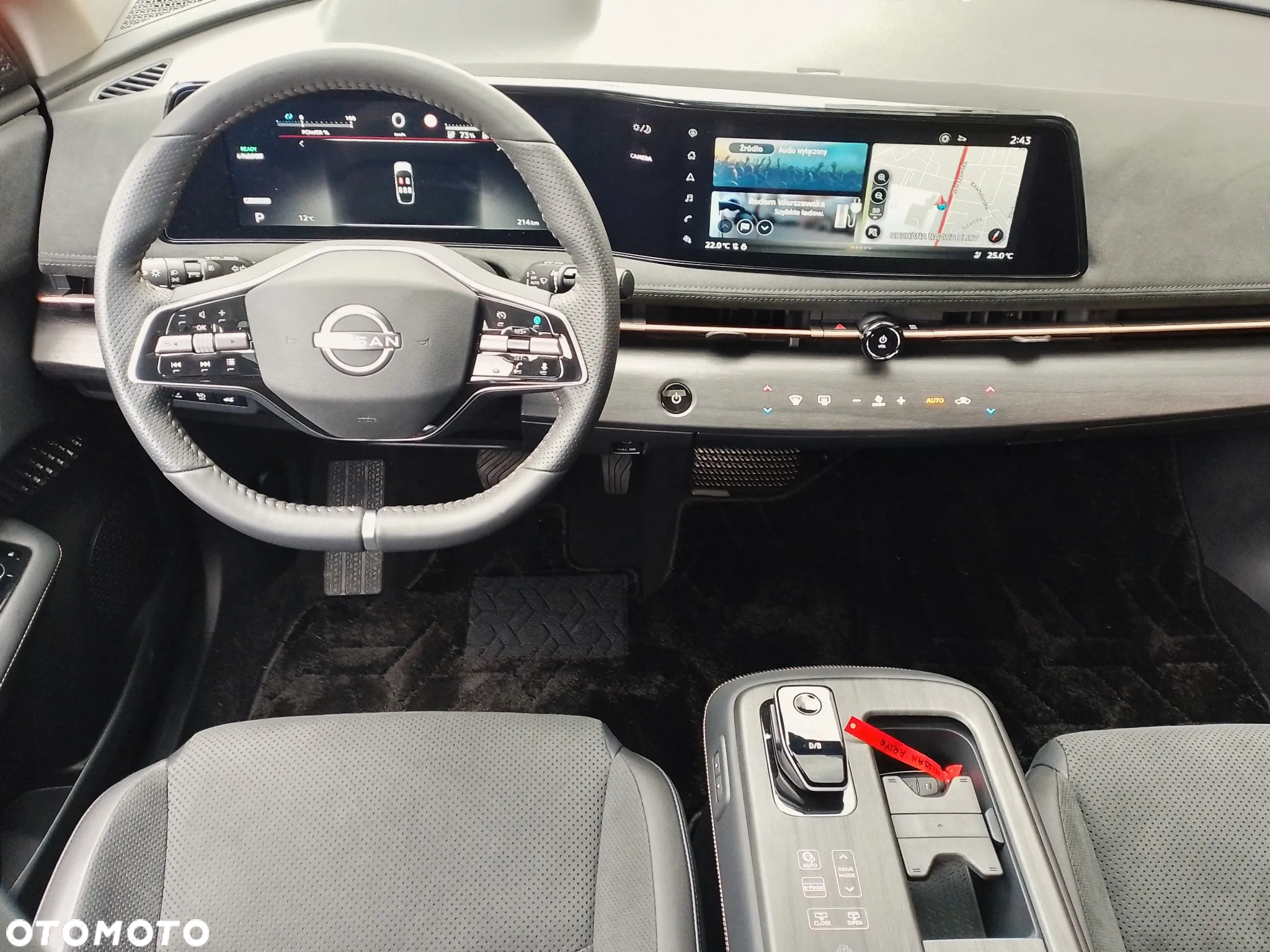Nissan Ariya 87kWh Evolve - 8