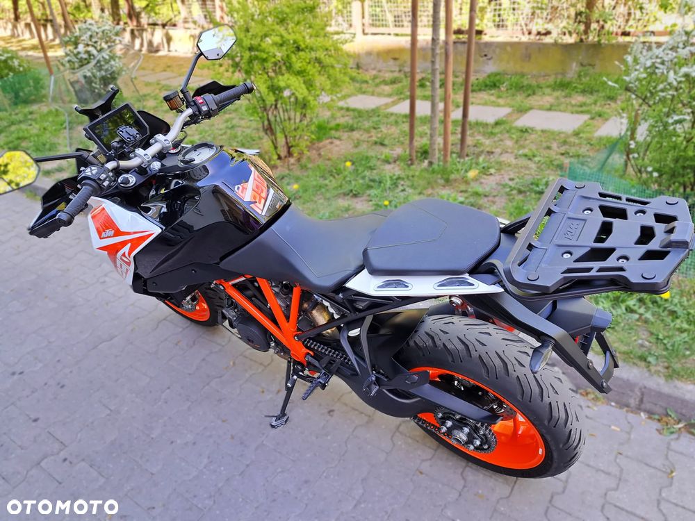 KTM Super Duke - 13