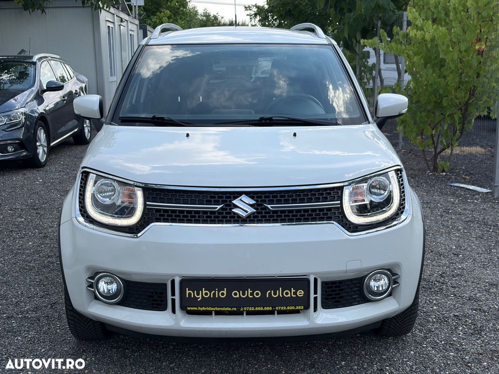 Suzuki Ignis 1.2 GL+ - 7