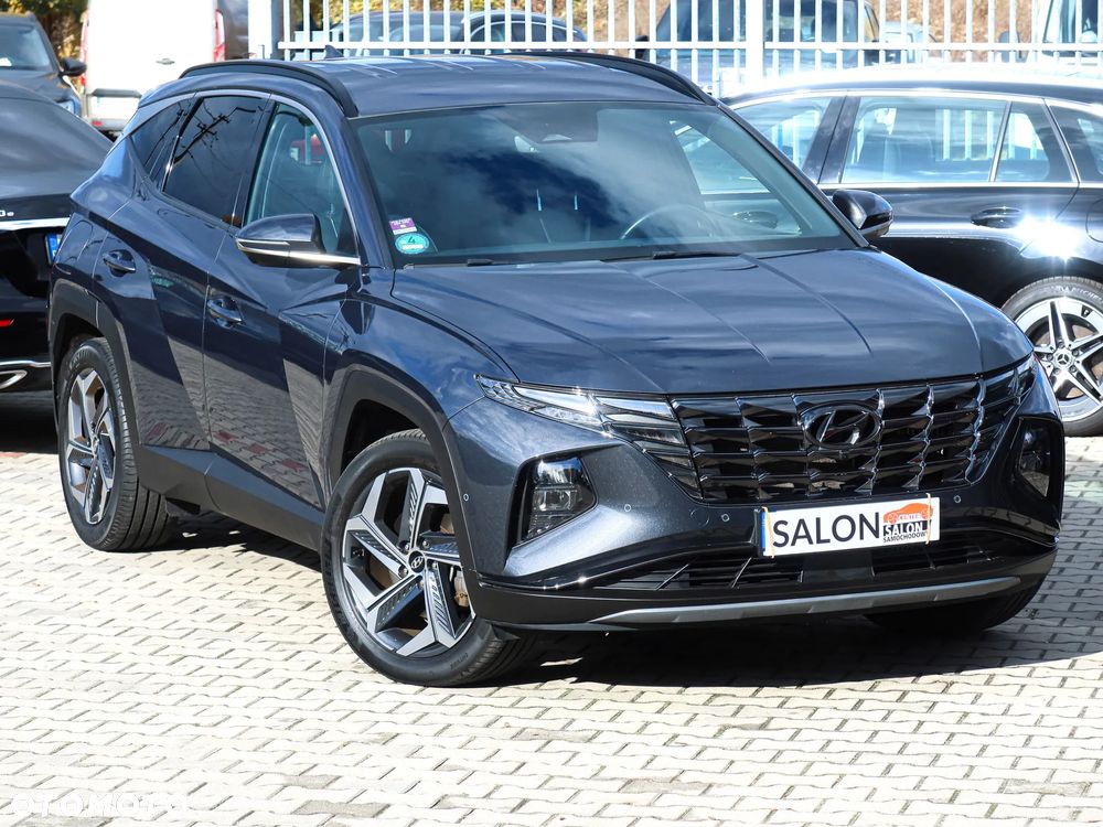 Hyundai Tucson 1.6 T-GDi Plug-in-Hybrid 4WD Prime - 40