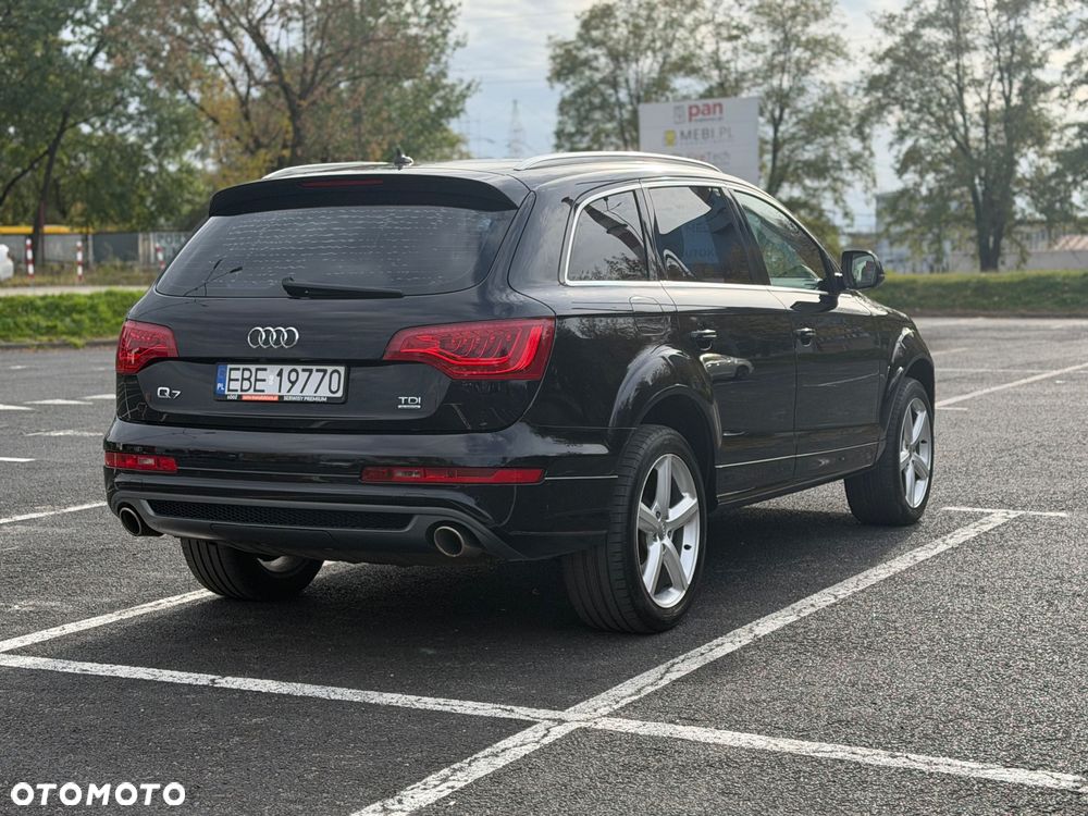Audi Q7 4.2 TDI DPF Quattro Tiptr Progressive - 12