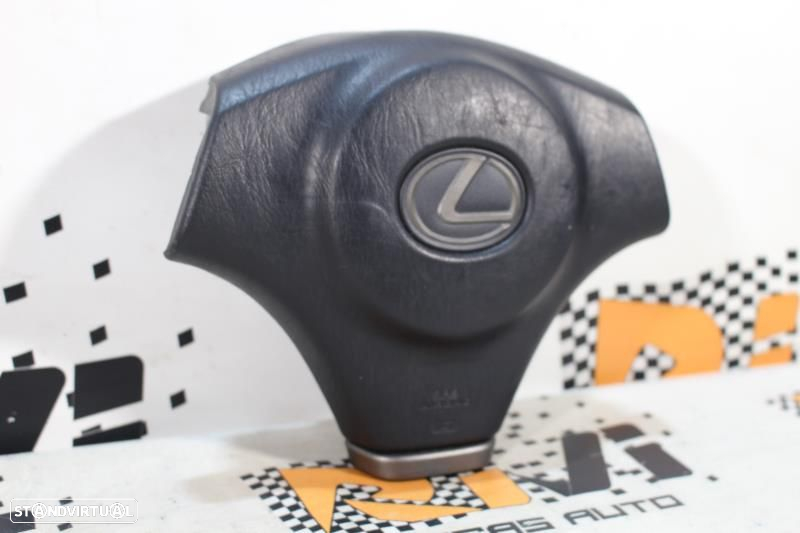 Airbag De Volante Lexus Is I (_E1_)  8414902 - 2