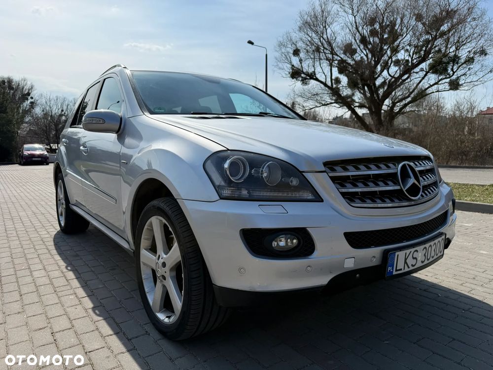 Mercedes-Benz ML 320 CDI 4Matic 7G-TRONIC Edition 10 - 5