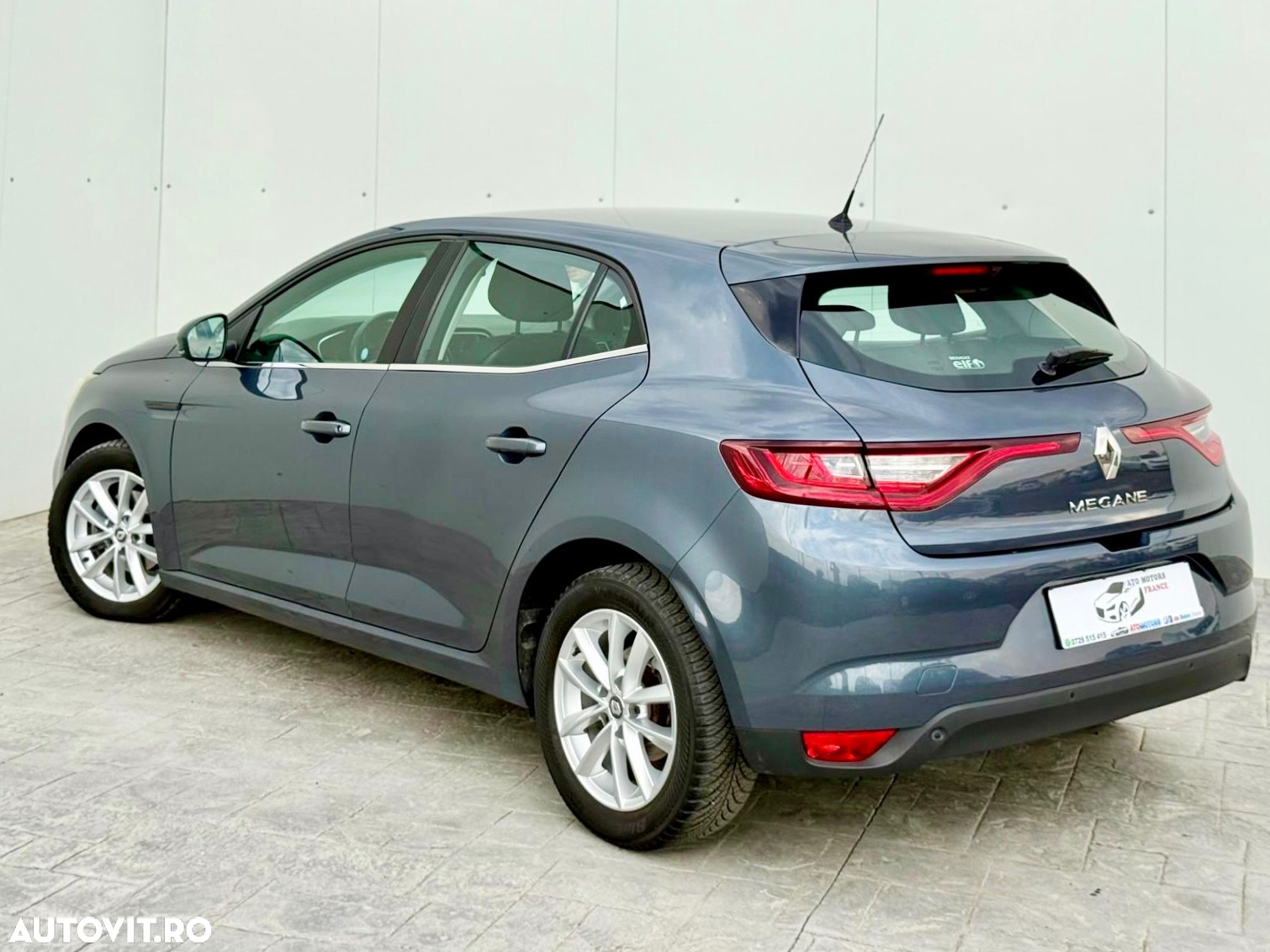 Renault Megane Energy dCi Intens - 3