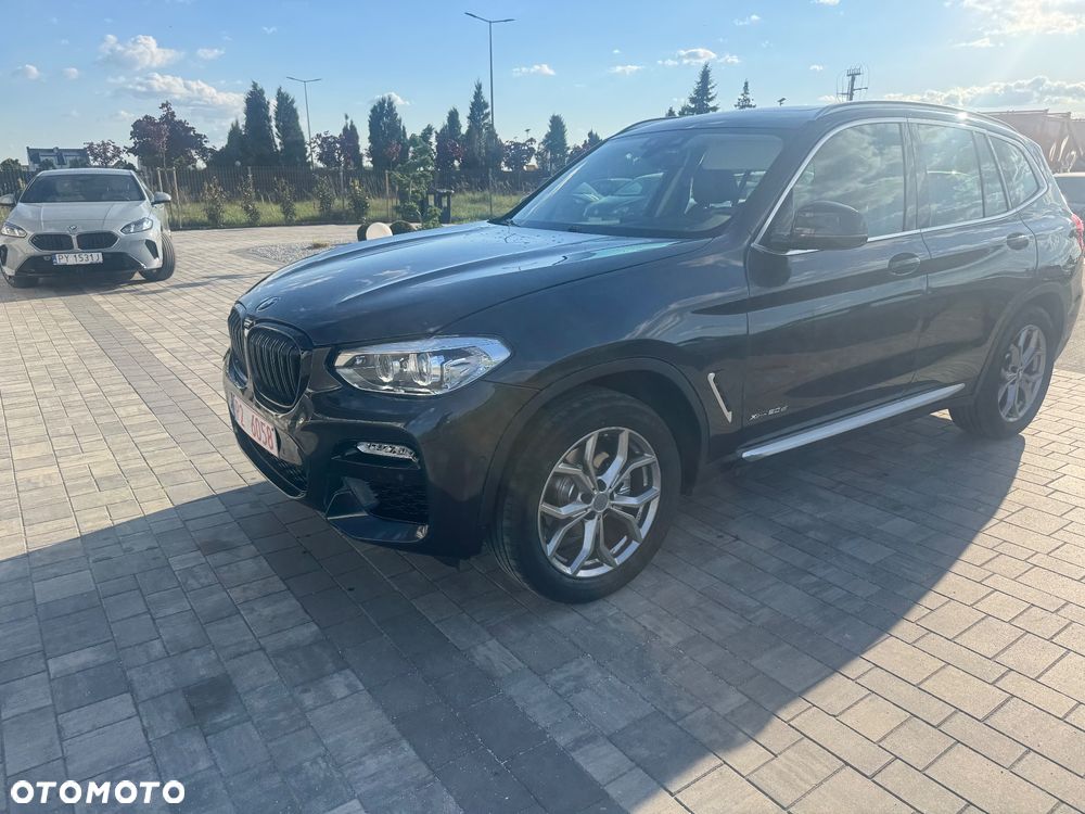 BMW X3 xDrive20d M Sport Edition - 31