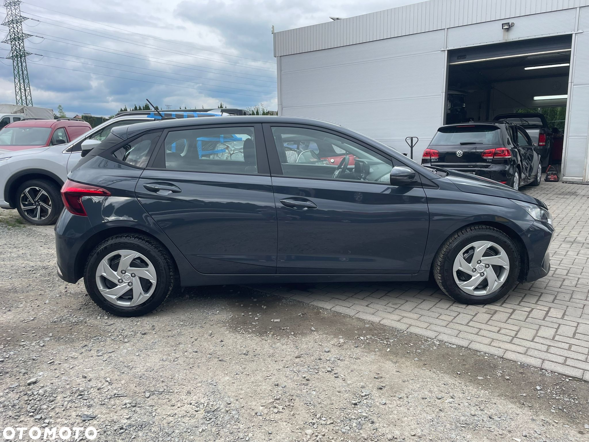 Hyundai i20 - 6