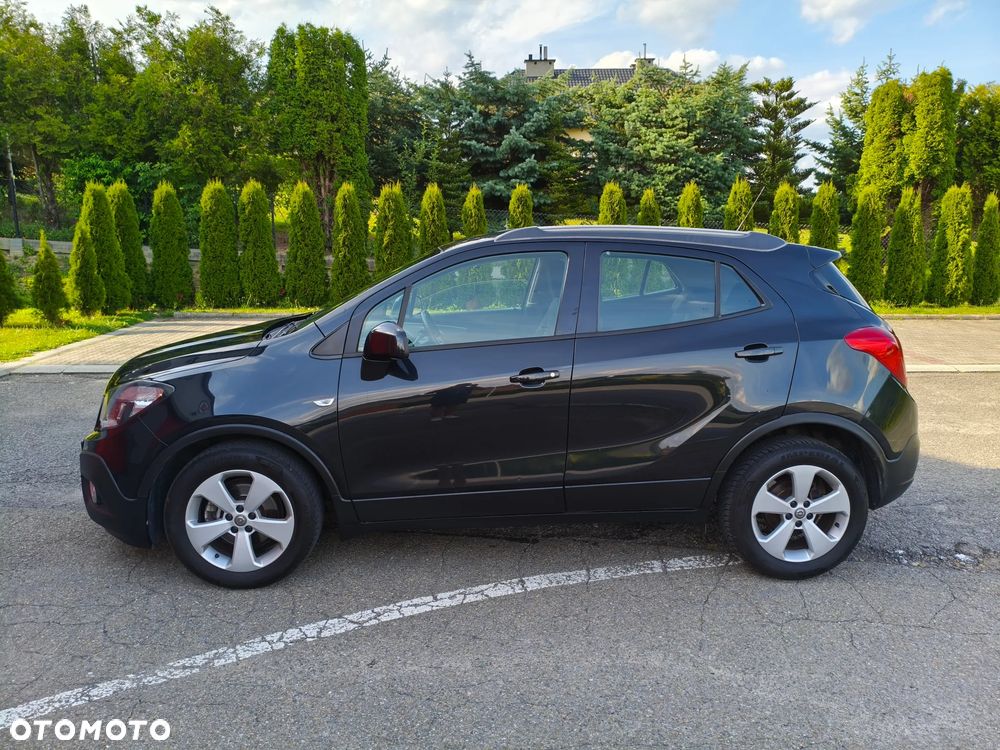 Opel Mokka 1.6 ecoFLEX Start/Stop Edition - 2