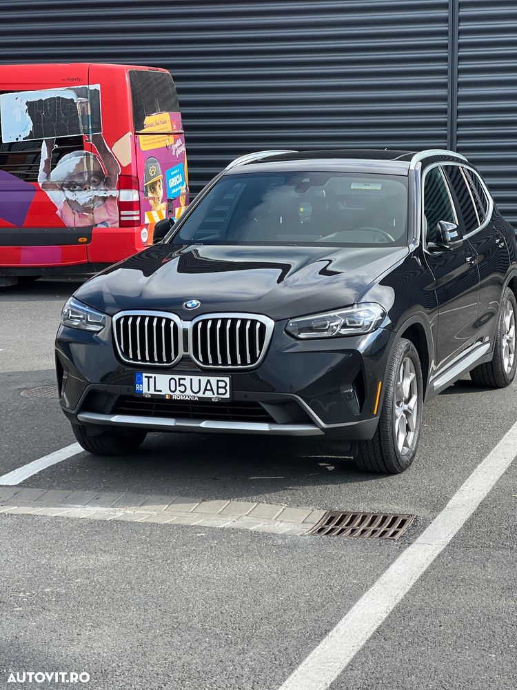 BMW X3 xDrive30i AT Luxury Line - 3